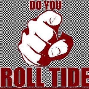 ❤️ ROLL TIDE ROLL❤️